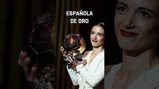 AIITANA Bonmatí, Balón de Oro ¿Quién será capaz de destronarla? 👸⚽️ #futbol
