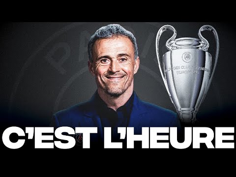 🥹 ELLE EST DE RETOUR.. (LE PSG EN LDC / AVANT MATCH PSG - GIRONA / BILAN MERCATO)