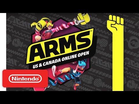 ARMS US & Canada Online Open - Top 8