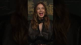 ”It's like the best job ever!” | Michelle Monaghan | The White Lotus