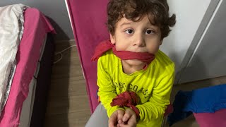 GERÇEK HAYATTA SQUİD GAME 2 OYNADIK KİM KAZANDI | AYAZ VE DOĞU #squidgame #squidgamenetflix