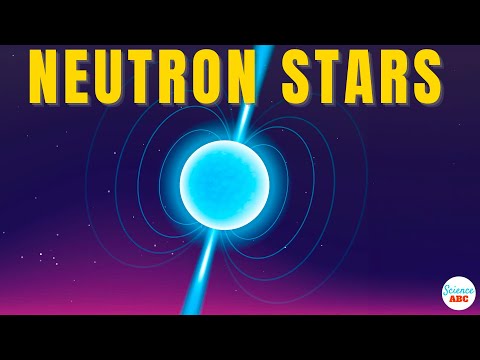 Neutron Stars Explained in Simple Words for Laymen