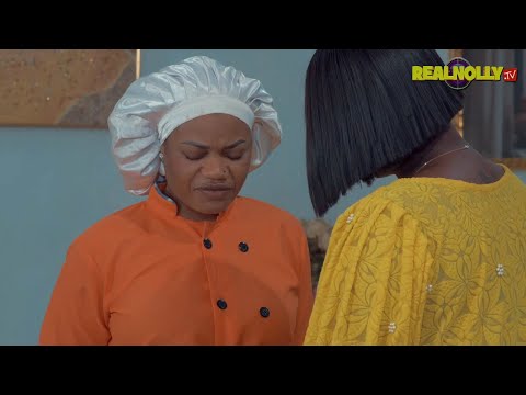 HEART OF A CHEF 3&4 (TEASER) - 2025 LATEST NIGERIAN NOLLYWOOD MOVIE