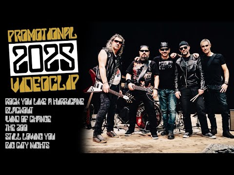 CRAZY KILLER SCORPIONS TRIBUTE BAND