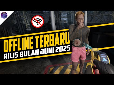 10 Game Android Offline Terbaru dan Terbaik Juni 2025