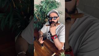 ينفع تبدأ بالسيجار ده؟ #explore #اكسبلور