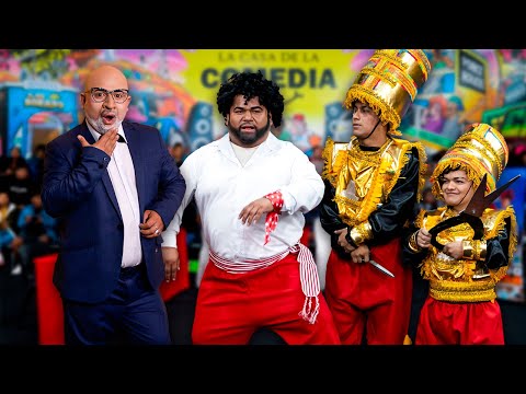 Concurso de Danza en La Casa de la Comedia | T-13 (EP - 18)