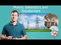 Electromagnetism and Electrical Devices