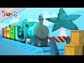Number Blocks: Math Challenges
