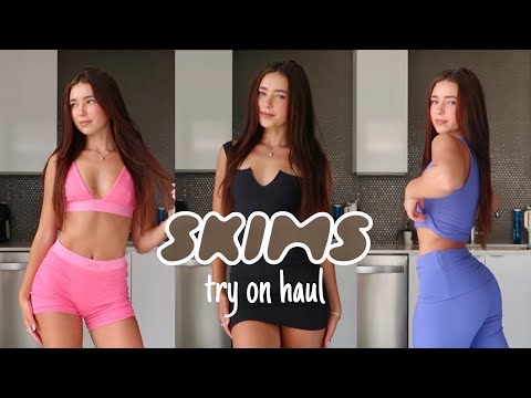 HUGE SKIMS TRY ON HAUL!