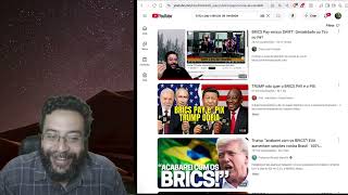 BRICS Pay: Uma Tentativa Frustrada de paises com alta corrupção!