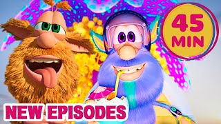 Booba — All New Episodes In A Row | Compilation №137 | Cartoon for kids