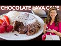 Chocolate Lava Cake Recipe Questions