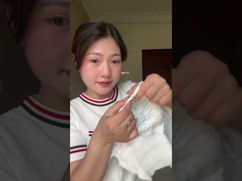 Băng vệ sinh quần cho chị em siêu siêu thích. #huonggiangmecoca #lamdep #mebimsua