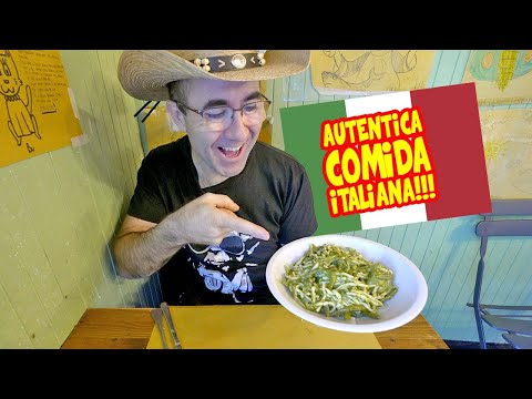 Así se COME de VERDAD en ITALIA (y no es lo que esperas) 🍝🇮🇹