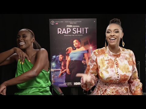 Rap Sh!t creators Issa Rae and Syreeta Singleton on WAP and women in rap