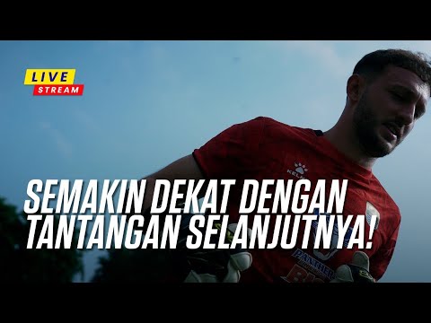 Persiapan PERSIB Dalam Misi Membawa Pulang Tiga Poin Ke Bandung | Final Preparation