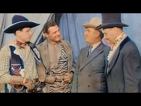 Come on, Cowboys (1937) Fake money, real danger: How the West was swindled - by Joseph Kane