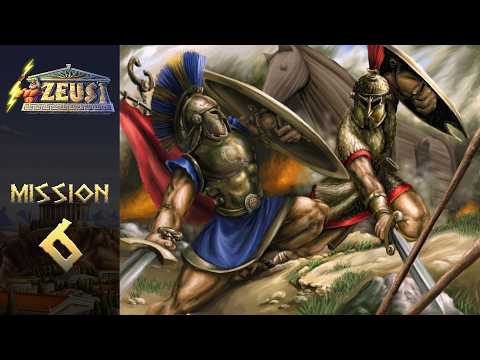 Let's Play Zeus & Poseidon Again | The Trojan War - 6