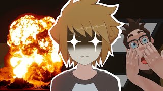 My Teacher pushed me TOO Far (Animated Stories)