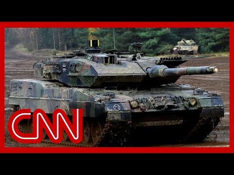 'Suffering will increase': Hear Russia's response to German tanks for Ukraine