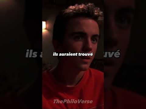 Extrait Malcolm VF - La révélation de Hal  #pourtoi #shorts #series #malcolm