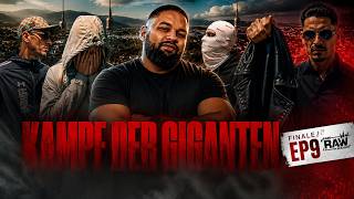 RAW reaction ! DAS WOLLEN WIR SEHEN ! FINALE EP 9 I RAW REACTION I SCORPION2SOCIETY