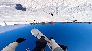 POV: SENDING IT because it's LDOH - Hyland Hills, MN 🔥