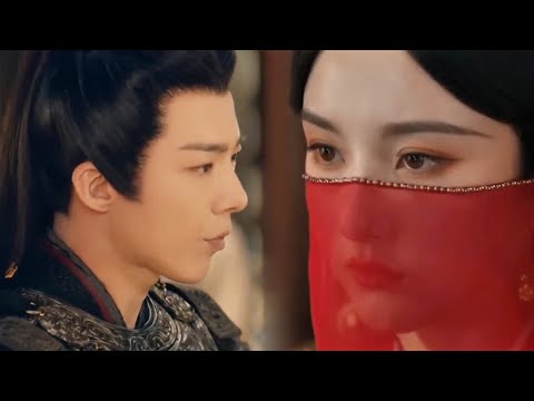 【折腰】灰姑娘替姐嫁给将军，将军拒绝后，看到灰姑娘的美貌直接后悔#cdrama #movie #电视剧 #古装 #爱情#刘宇宁#宋祖儿#折腰