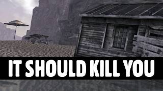 This Fallout New Vegas Water Should Be Lethal...