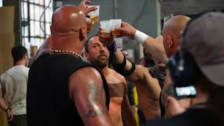 "Bang Your Head" Trailer - Absolute Intense Wrestling
