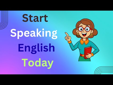 Learn English Verbs Fast With Fun Examples
