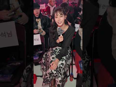 서울패션위크 2026 F/W 카루소(CARUSO) <strong>안현모</strong> 인터뷰