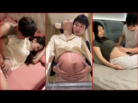 02| Good Husband Take Care His Pregnant Wife|Family Goals❤️‍🔥🔥❤️