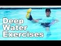 Aquatic Therapy Exercise Techniques