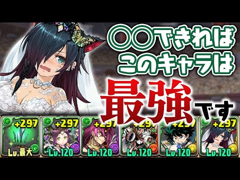 ジュンブラ唯一の希望だったロシェが強化されたわけですが…【パズドラ】