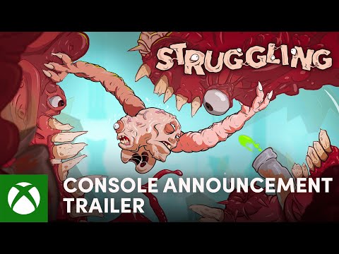 Struggling - Console Announcement Trailer