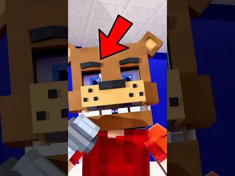 Me da un boleto? 😳 #fnaf