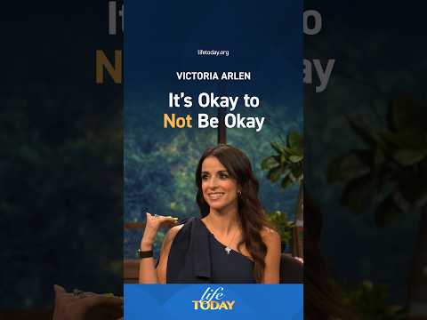 Victoria Arlen tells her story of how God showed her the light after being lost in the darkness.