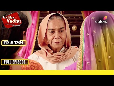 Balika Vadhu | Full Episode #1764 | Daadisa accepts Kusum and promises to stand by her | Colors TV