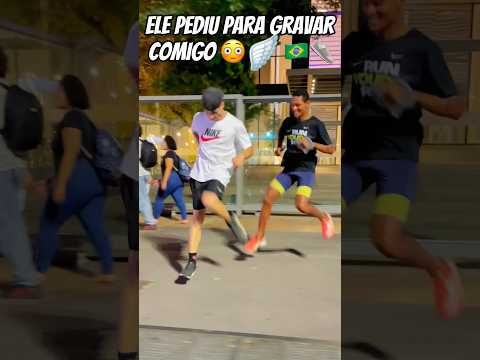 ELE PEDIU PRA GRAVAR COMIGO ????? #slickback #dancevideo #trend #shortsbrasil #flutuar