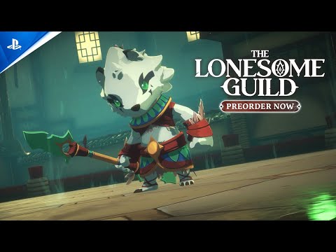 The Lonesome Guild - Preorder Now | PS5 Games