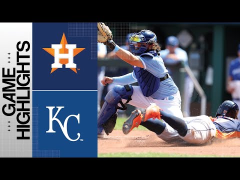 Kansas City Royals Highlights