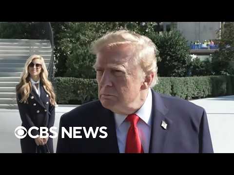 Trump confirms Kimberly Guilfoyle's resignation as U.S. ambassador to Greece