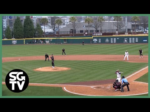 Gamecock Baseball vs. Gardner-Webb | Feb. 27, 2024