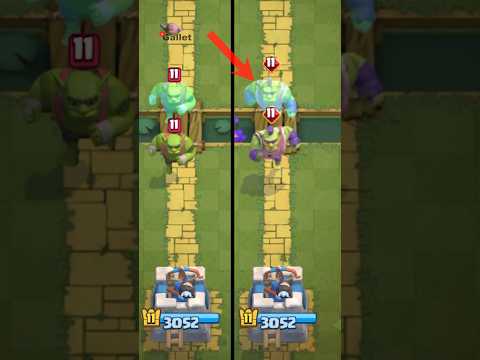 La evolucion del clon en Clash Royale