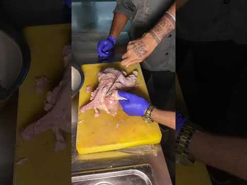 How to Cut Chicken Boneless Part -1 #shorts