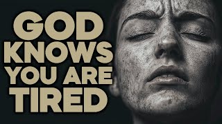 Leave It in God’s Hands – He Sees, He Knows, He Cares