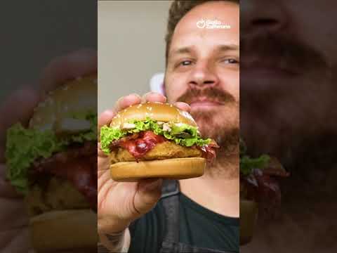 McCHICKEN® DELIZIOSO - LA RICETTA nata dalla collaborazione tra GialloZafferano e McDonald’s 😍🍔