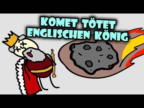 Der Komet der die Menschheit auslöschen Sollte